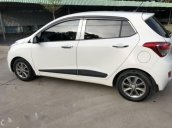 Bán Hyundai Grand i10 năm 2016, màu trắng, nhập khẩu