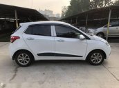 Bán Hyundai Grand i10 năm 2016, màu trắng, nhập khẩu