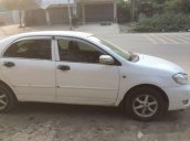 Bán gấp Toyota Corolla altis đời 2002, màu trắng