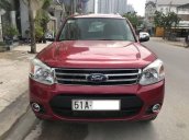 Bán Ford Everest năm 2013, màu đỏ chính chủ