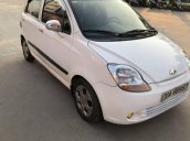 Bán Chevrolet Spark đời 2009, màu trắng, 130tr