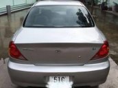 Cần bán Kia Spectra năm 2005, màu bạc chính chủ, giá 138tr