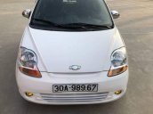 Bán Chevrolet Spark đời 2009, màu trắng, 130tr