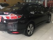 Bán xe Honda City 1.8AT đời 2016, màu đen 