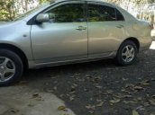 Cần bán xe Toyota Corolla Altis đời 2004, 250 triệu