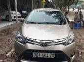 Cần bán Toyota Vios đời 2014 chính chủ