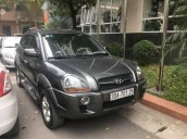 Bán Hyundai Tucson đời 2009, màu xám giá cạnh tranh