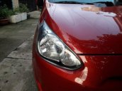 Bán Mitsubishi Mirage đời 2015, màu đỏ 