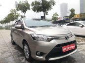 Cần bán xe Toyota Vios E CVT đời 2016, giá chỉ 568 triệu