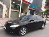 Cần bán gấp Toyota Camry LE 2008 nhập Mỹ, màu đen, giá cực tốt