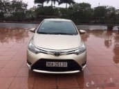 Cần bán xe Toyota Vios E đời 2014 chính chủ giá cạnh tranh