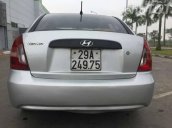 Bán Hyundai Verna đời 2008, màu bạc, xe nhập đẹp như mới, 168 triệu