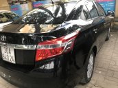 Cần bán xe Toyota Vios J năm 2015, màu đen