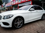 Bán Mercedes C300 AMG năm 2016