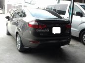 Cần bán Ford Fiesta Titanium năm 2015, màu nâu