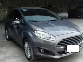 Cần bán Ford Fiesta Titanium năm 2015, màu nâu