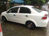 Bán ô tô Daewoo Gentra Sx năm 2007, màu trắng