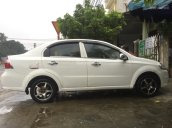 Bán ô tô Daewoo Gentra Sx năm 2007, màu trắng