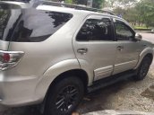 Bán ô tô Toyota Fortuner năm 2013, màu bạc giá cạnh tranh