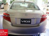 Bán ô tô Toyota Vios đời 2018, màu vàng