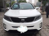 Bán Kia Sorento đời 2017, màu trắng