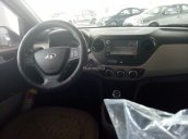 Bán Hyundai i10 1.2 MT base 2018, hỗ trợ vay ngân hàng 85%. Hotline đặt xe: 0935.90.41.41 - 0948.94.55.99