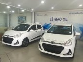 Bán Hyundai Grand i10 1.2 AT 2018 - Hỗ trợ vay vốn 85% giá trị xe - Hotline đặt xe: 0935.90.41.41 - 0948.94.55.99