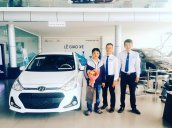 Bán Hyundai Grand i10 1.2 MT 2018. Hỗ trợ vay vốn 85% giá trị xe - Hotline đặt xe: 0935.90.41.41 - 0948.94.55.99