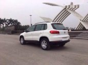 Bán Volkswagen Tiguan đời 2012, màu trắng, nhập khẩu nguyên chiếc, giá chỉ 780 triệu