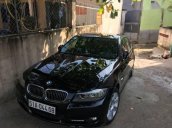 Bán BMW 3 Series đời 2011, màu đen, xe nhập, 600tr