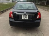 Bán Daewoo Lacetti đời 2005, màu đen số sàn