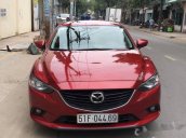 Bán Mazda 6 2015, màu đỏ, giá 773tr