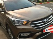 Bán Hyundai Santa Fe 2.2 AT đời 2016 như mới