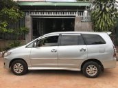 Bán ô tô Toyota Innova G đời 2007, màu bạc, giá tốt