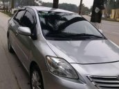 Bán Toyota Vios E đời 2010, màu bạc số sàn, giá chỉ 325 triệu