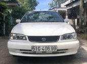 Bán xe Toyota Corolla đời 2001, màu trắng