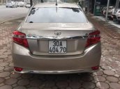 Cần bán Toyota Vios đời 2014 chính chủ