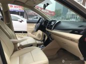 Cần bán xe Toyota Vios E CVT đời 2016, giá chỉ 568 triệu