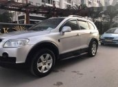 Xe Chevrolet Captiva LT đời 2008 số sàn, giá chỉ 295 triệu