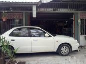 Bán ô tô Daewoo Nubira 2001, màu trắng, 125 triệu