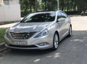 Bán Hyundai Sonata sản xuất 2012, màu bạc, xe nhập