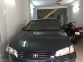 Bán ô tô Toyota Camry đời 2000, màu đen, nhập khẩu  