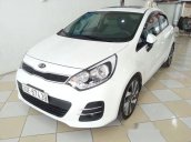 Bán xe Kia Rio 1.4AT năm 2015, màu trắng