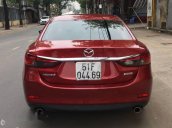 Bán Mazda 6 2015, màu đỏ, giá 773tr