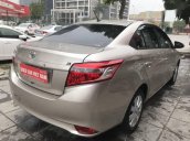 Cần bán xe Toyota Vios E CVT đời 2016, giá chỉ 568 triệu