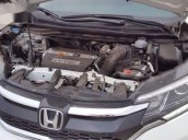 Cần bán Honda CR V 2.4 AT đời 2017, màu trắng như mới