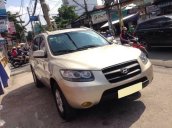 Bán lại xe Hyundai Santa Fe đời 2009 số sàn, giá tốt