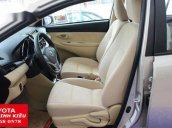 Bán ô tô Toyota Vios đời 2018, màu vàng