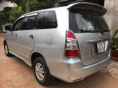 Bán ô tô Toyota Innova G đời 2007, màu bạc, giá tốt