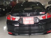 Bán xe Honda City 1.8AT đời 2016, màu đen 